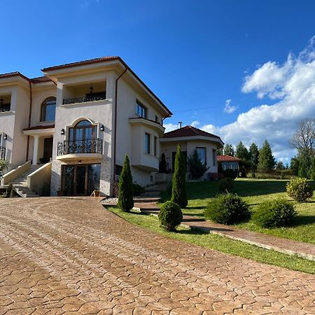 Vila Daria 3 Rucăr Dış mekan fotoğraf