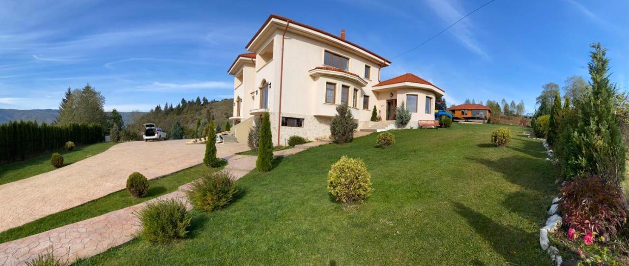 Vila Daria 3 Rucăr Dış mekan fotoğraf