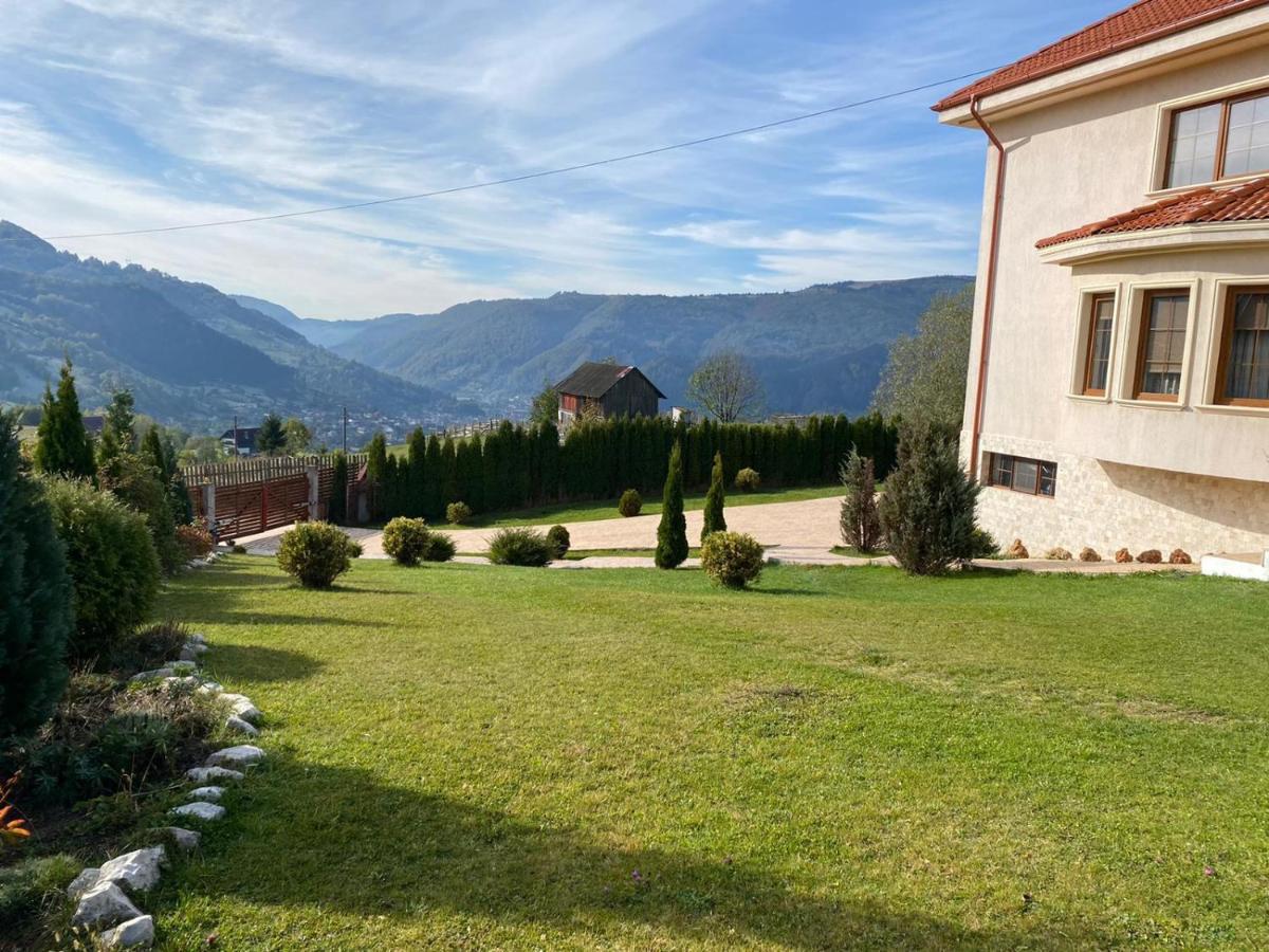 Vila Daria 3 Rucăr Dış mekan fotoğraf