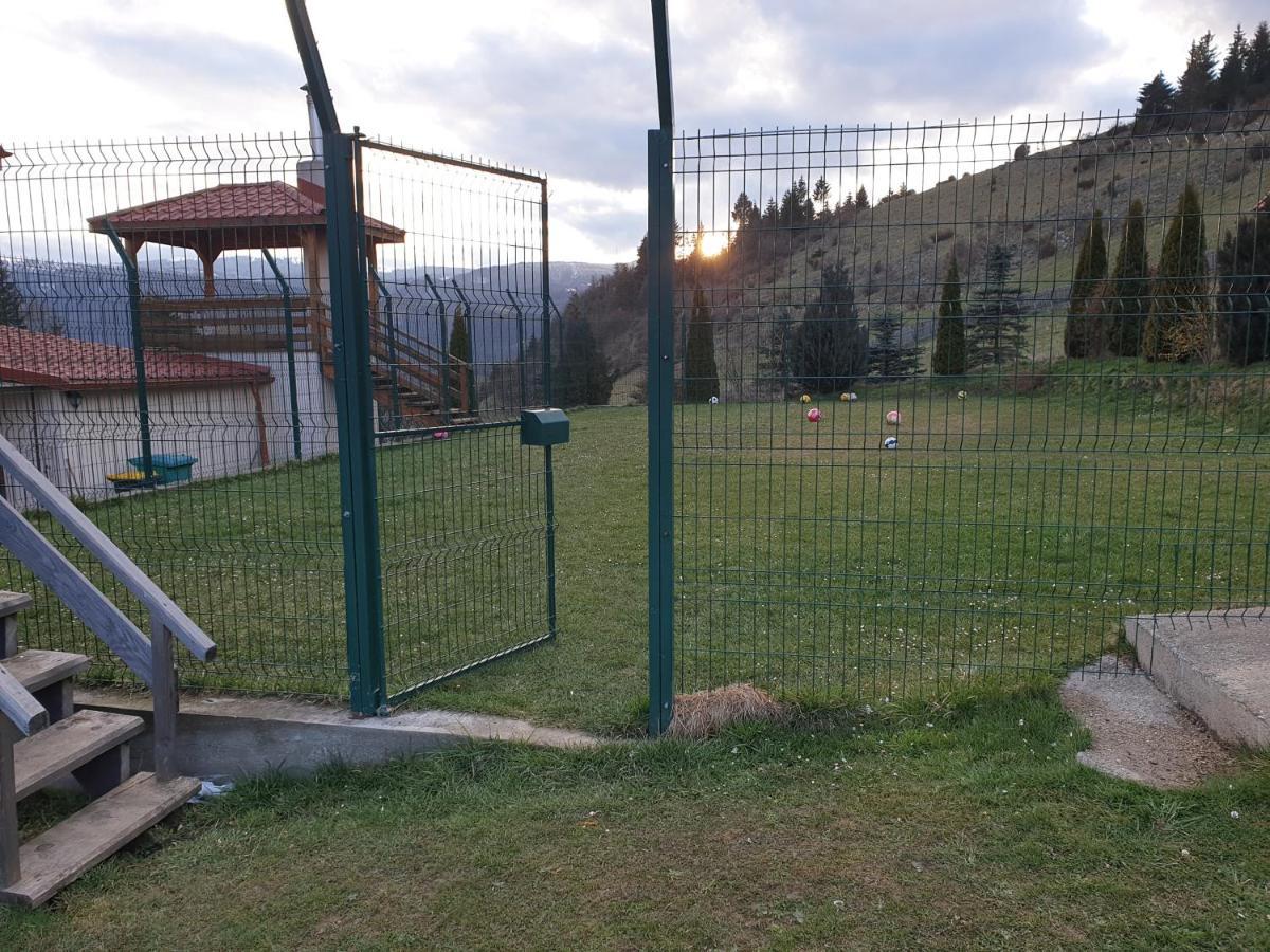 Vila Daria 3 Rucăr Dış mekan fotoğraf