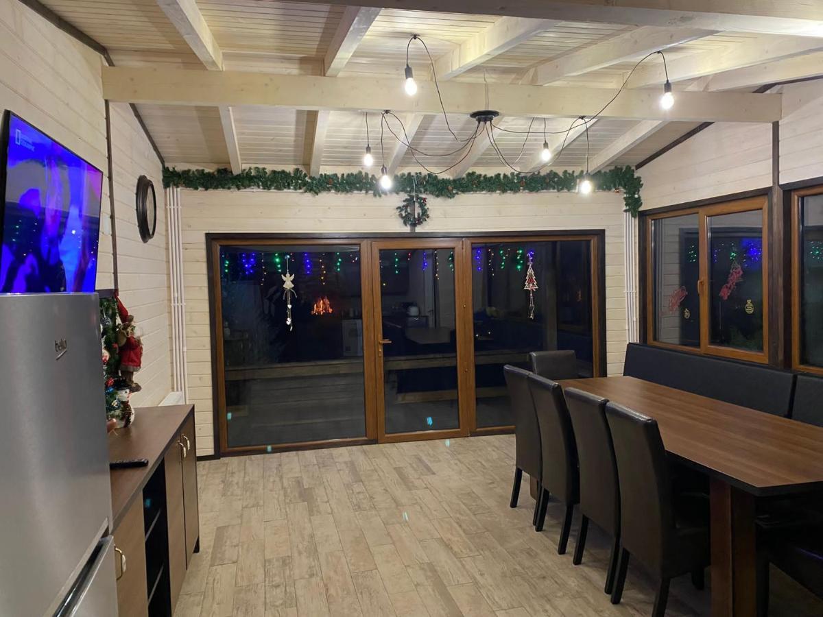 Vila Daria 3 Rucăr Dış mekan fotoğraf