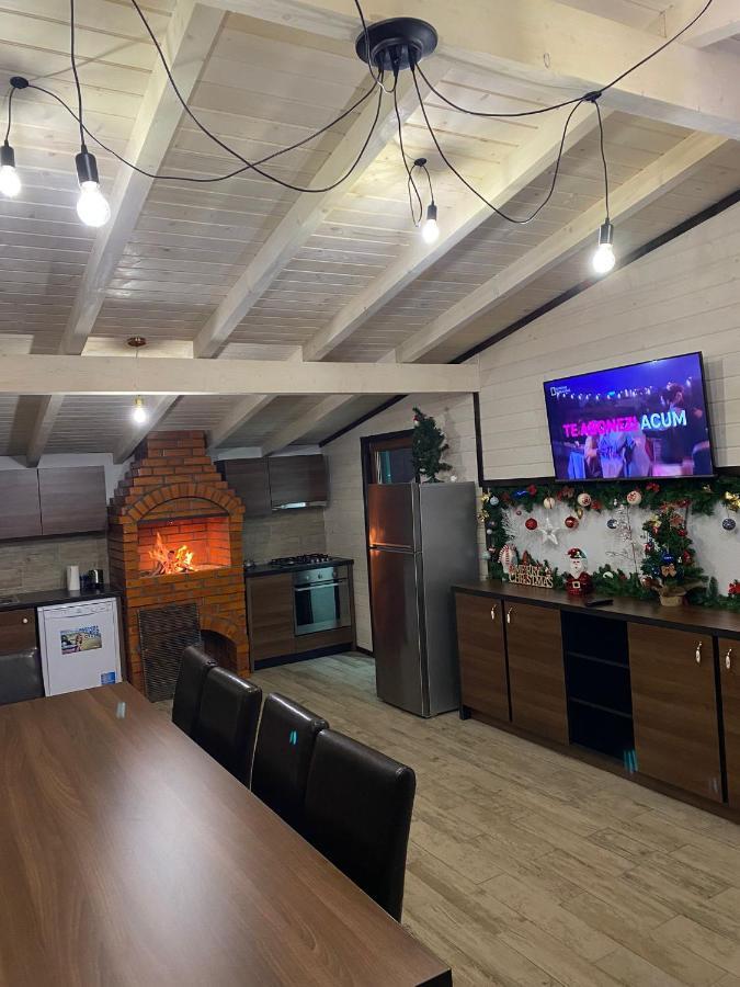 Vila Daria 3 Rucăr Dış mekan fotoğraf