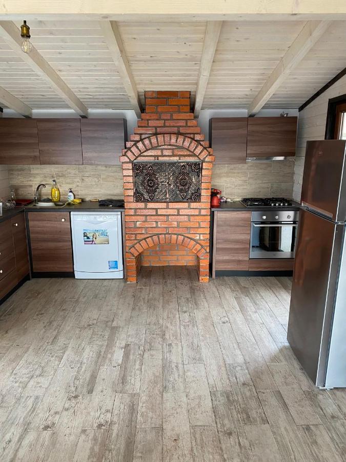 Vila Daria 3 Rucăr Dış mekan fotoğraf