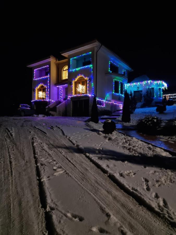 Vila Daria 3 Rucăr Dış mekan fotoğraf