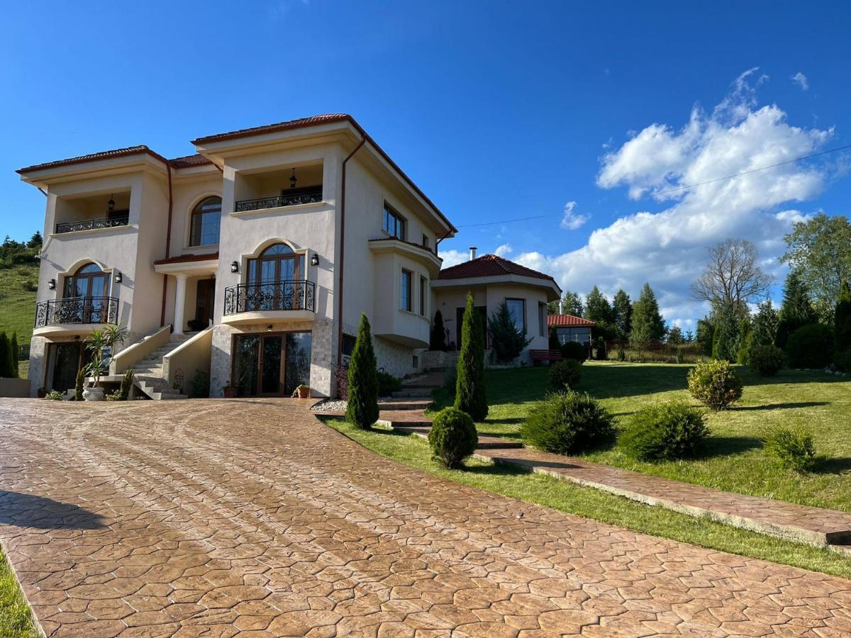 Vila Daria 3 Rucăr Dış mekan fotoğraf