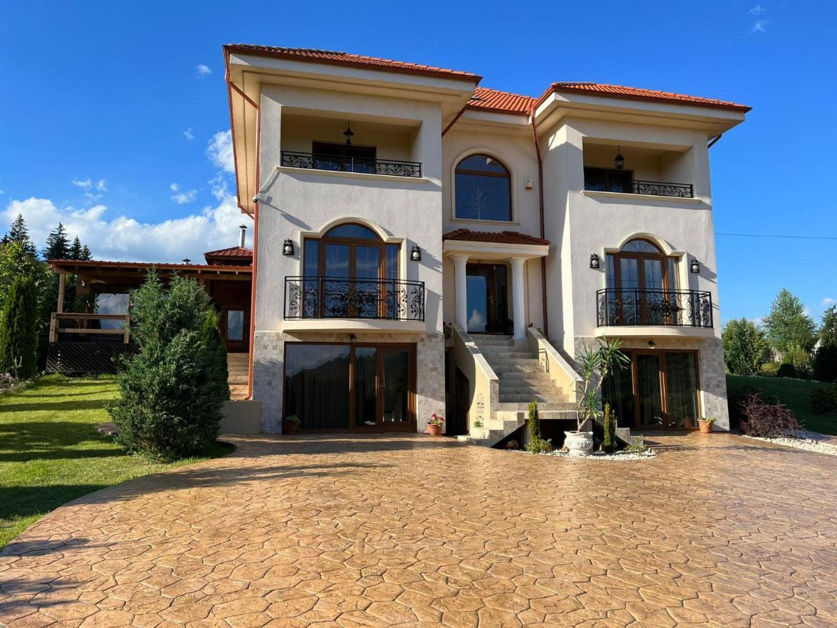 Vila Daria 3 Rucăr Dış mekan fotoğraf