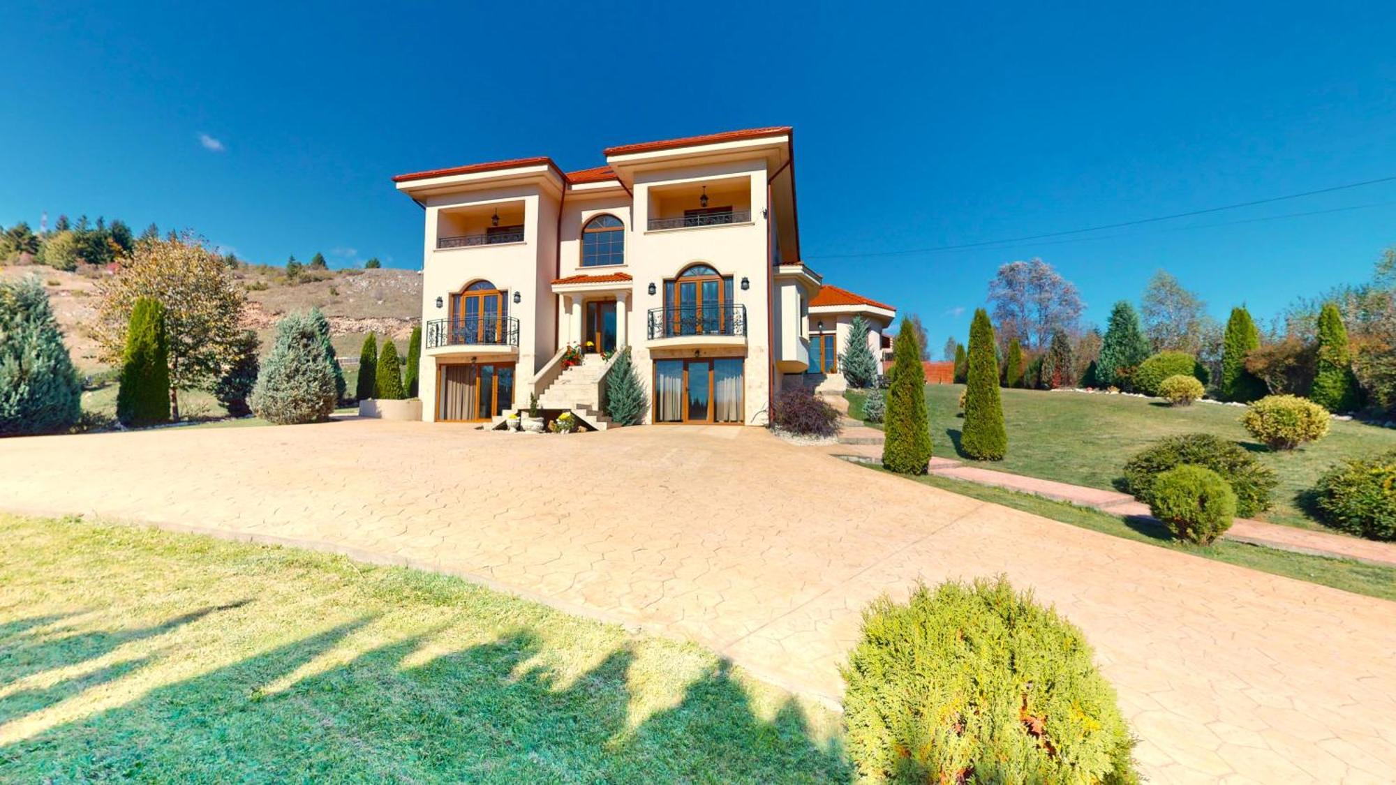 Vila Daria 3 Rucăr Dış mekan fotoğraf