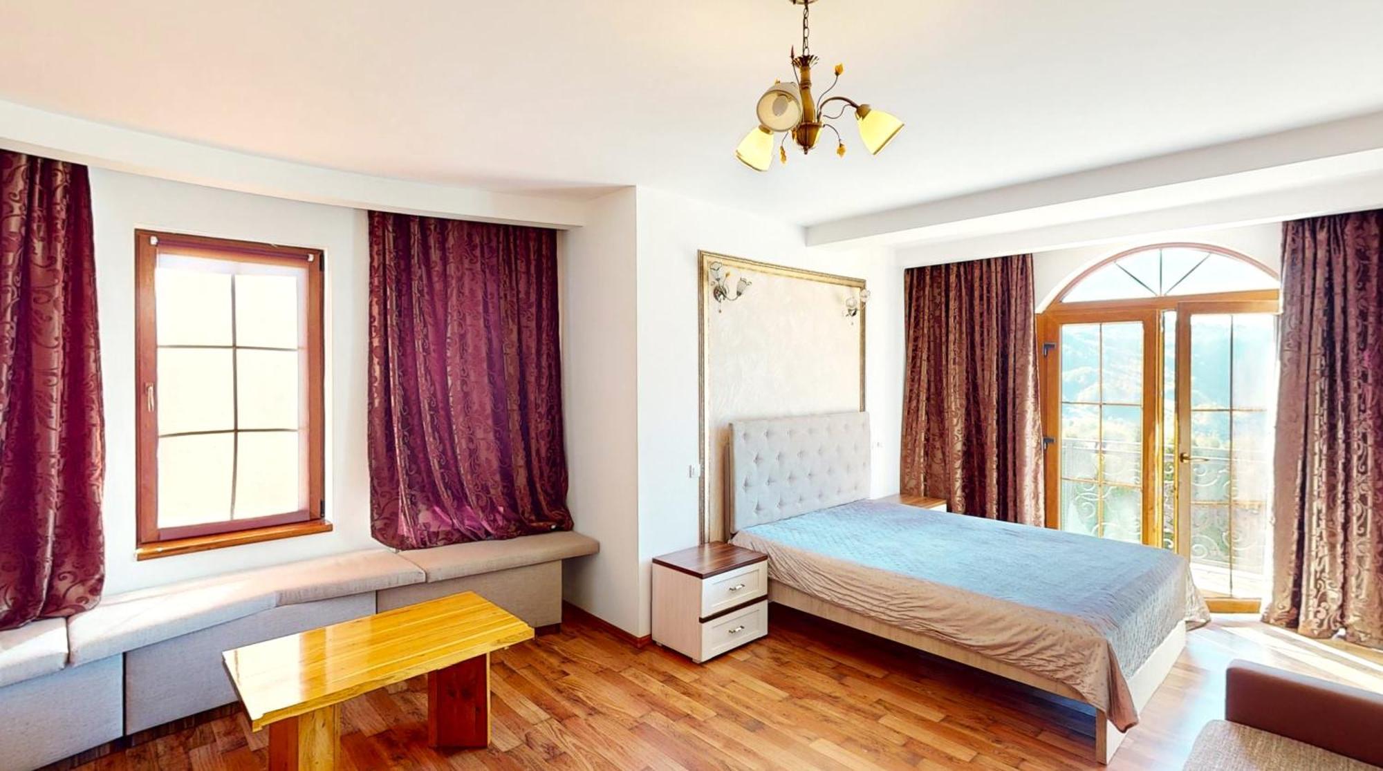Vila Daria 3 Rucăr Dış mekan fotoğraf